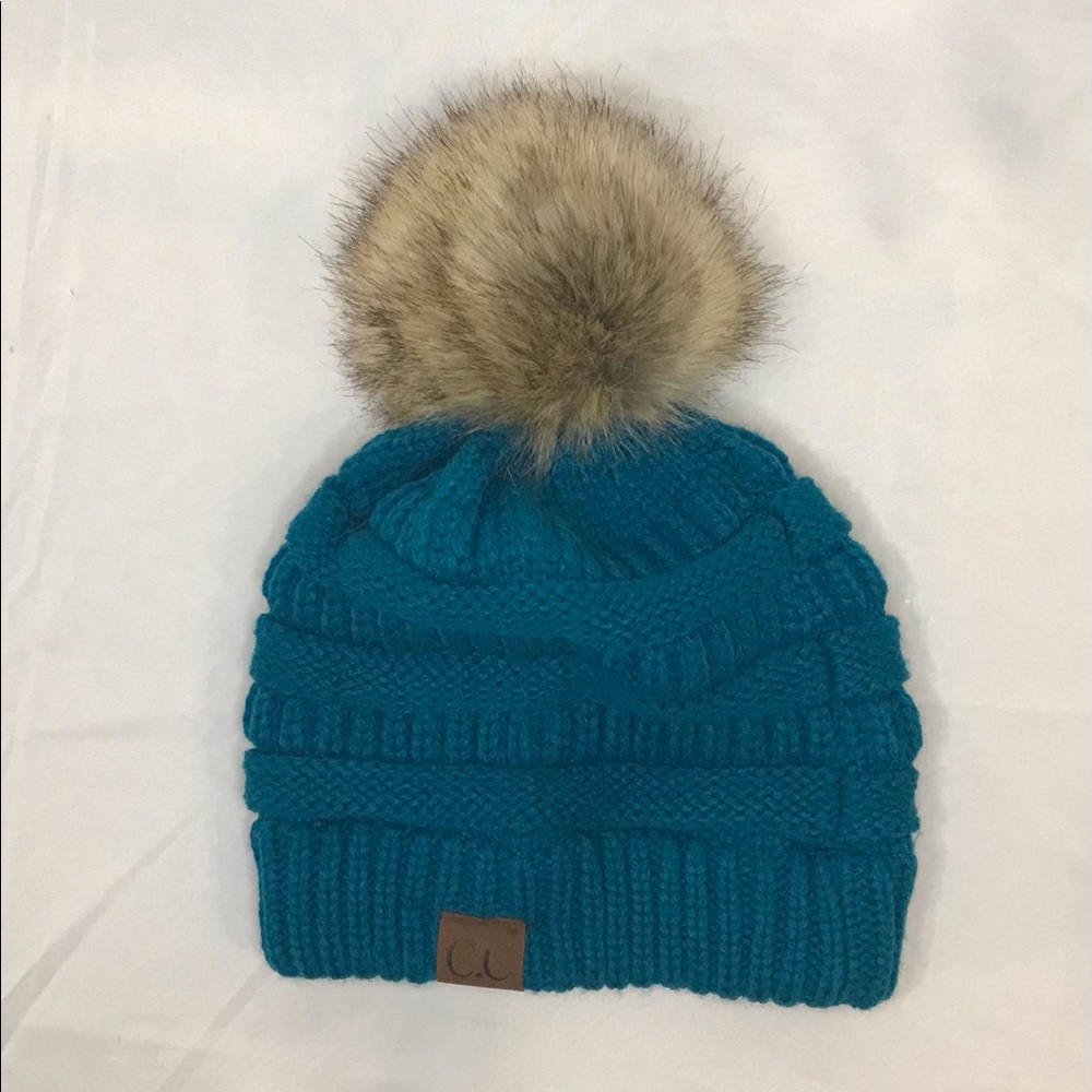 CC ski cap
